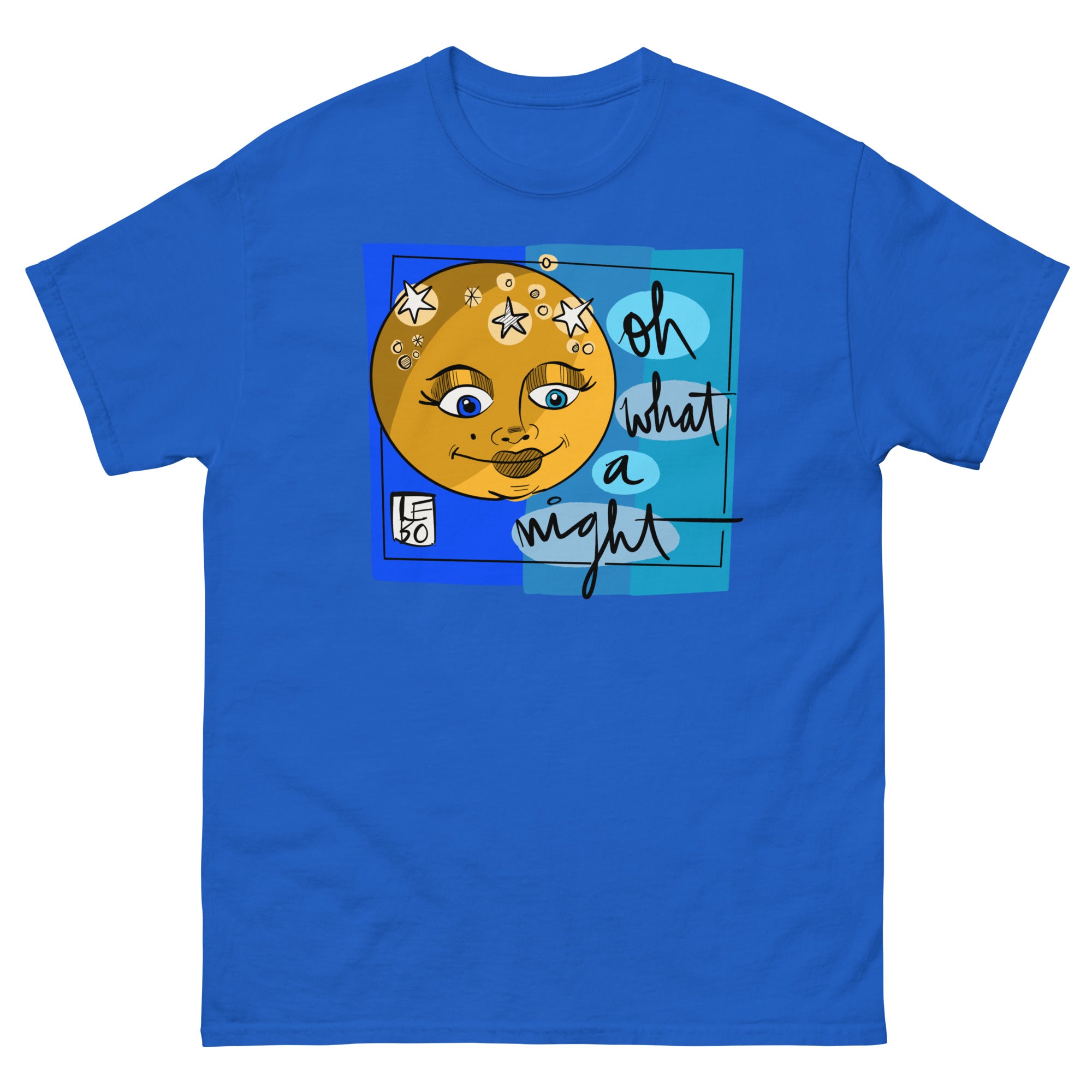 Oh What a Night - Lebo Short Sleeve Unisex T-Shirt